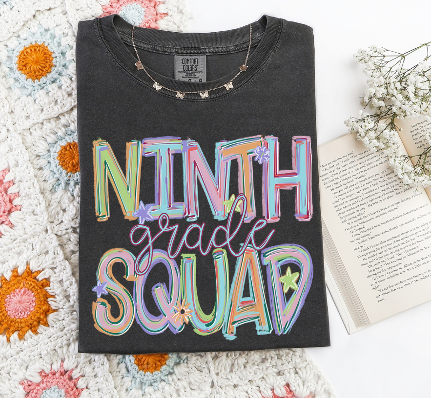 Tilted SQUAD Grade - BUNDLE - All Included