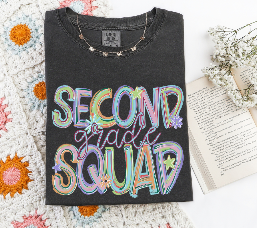 Tilted SQUAD Grade - BUNDLE - All Included