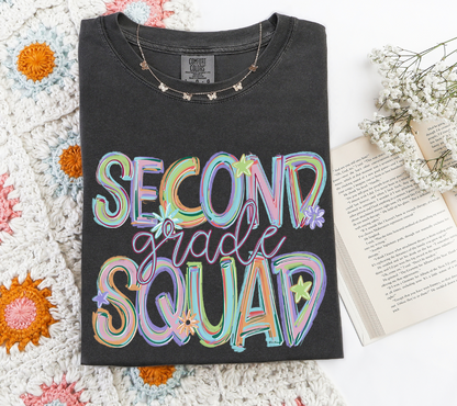 Tilted SQUAD Grade - BUNDLE - All Included
