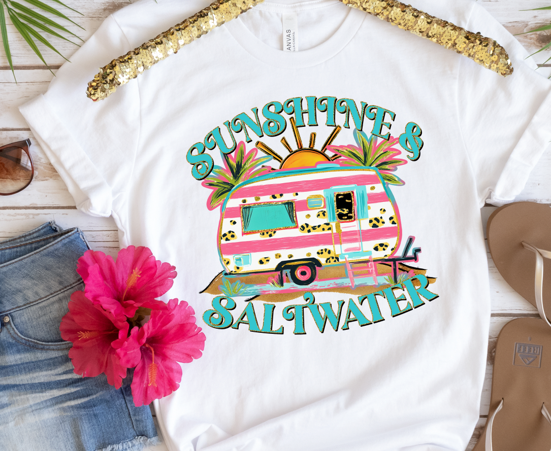SUNSHINE & SALTWATER