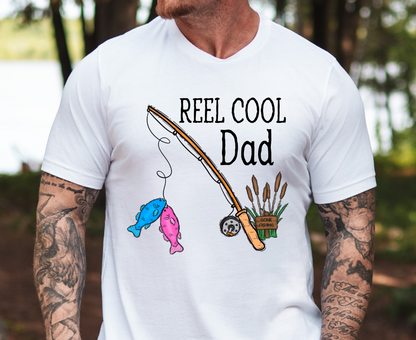 REEL COOL DAD 1 PINK 1 BLUE