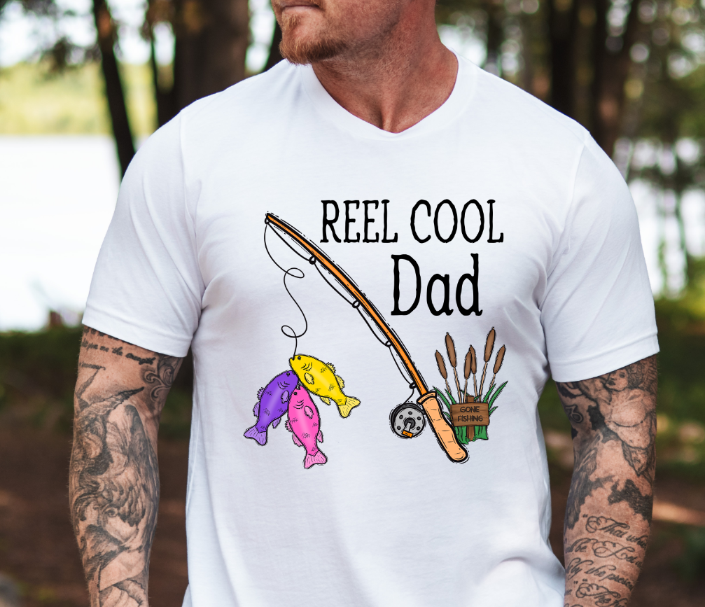 REEL COOL DAD 3 MIXED V2
