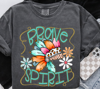 FUNKY RETRO SPIRIT BRAVE