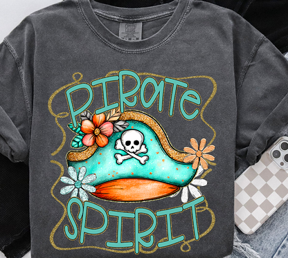 FUNKY RETRO SPIRIT PIRATE 2