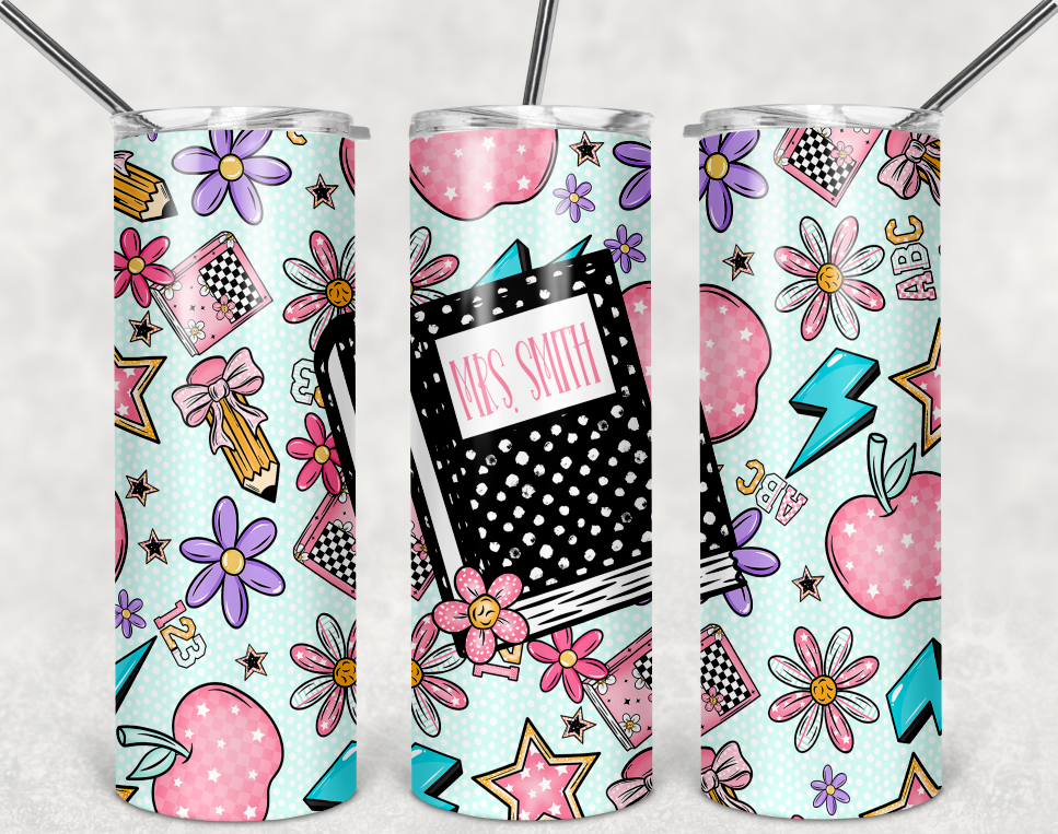B2S TUMBLER WRAP