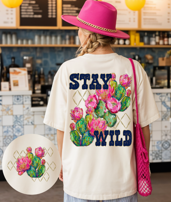 STAY WILD