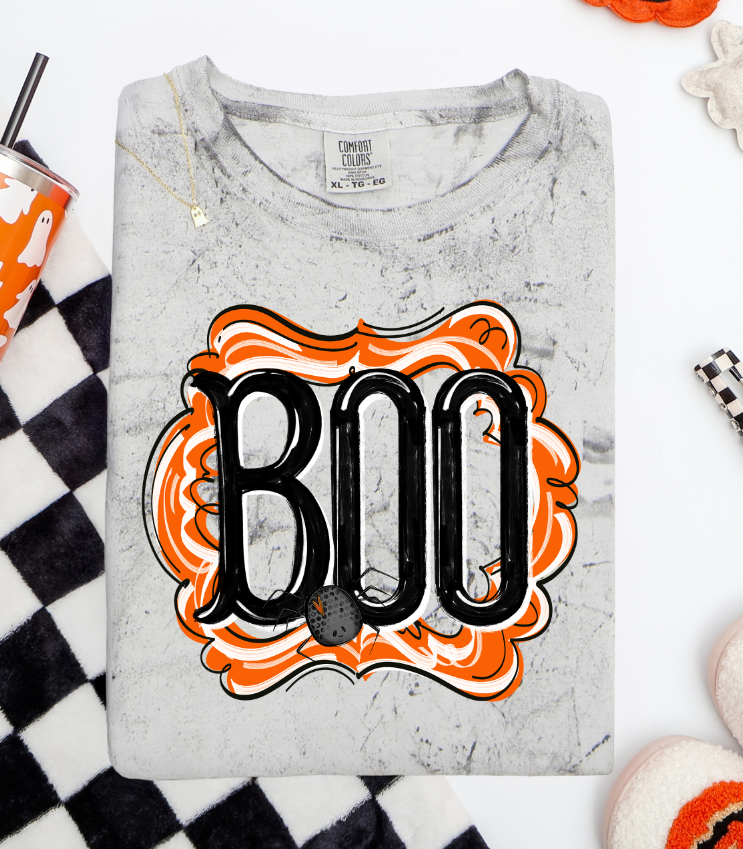 BOO DEBUTANTE FRAME