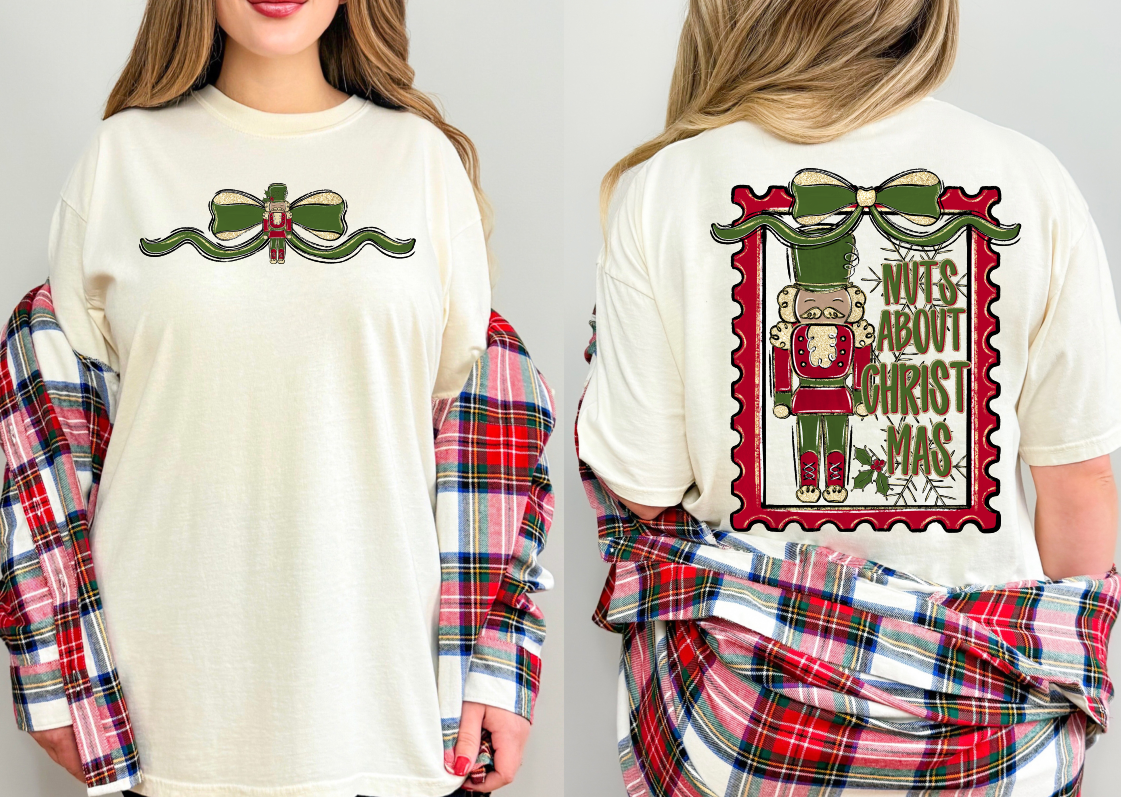 NUTS ABOUT CHRISTMAS MEDIUM