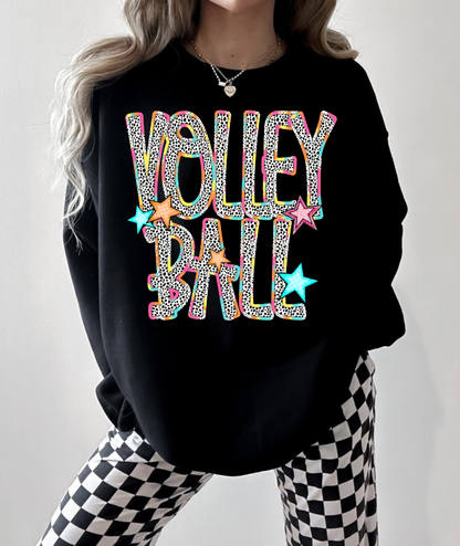 VOLLEYBALL DOTTIE BRIGHTS