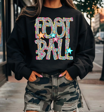 FOOTBALL DOTTIE BRIGHTS