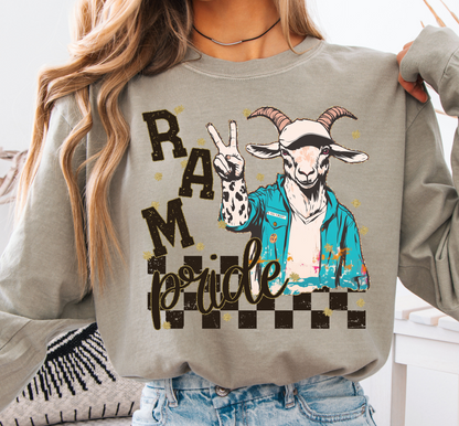 GRUNGE MASCOTS RAM