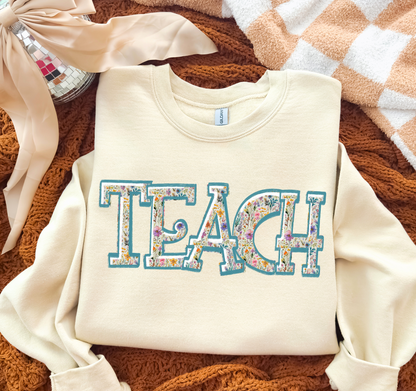 FALL OCCUPATIONS TEACH