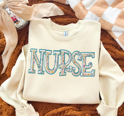FALL OCCUPATIONS NURSE