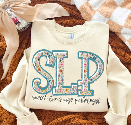 FALL OCCUPATIONS SLP