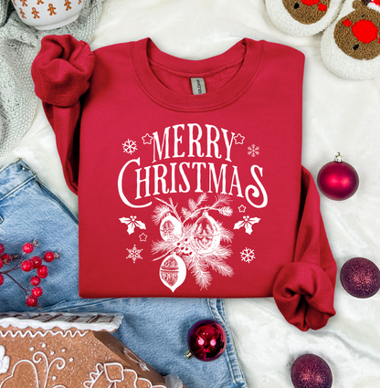MERRY CHRISTMAS VINTAGE