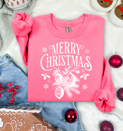 MERRY CHRISTMAS VINTAGE