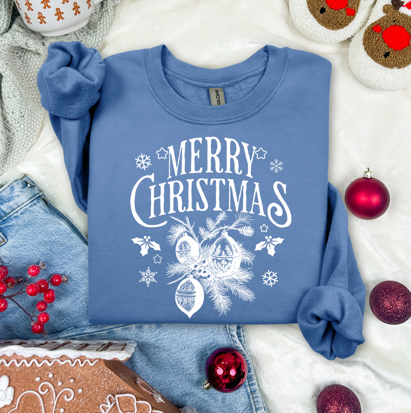MERRY CHRISTMAS VINTAGE