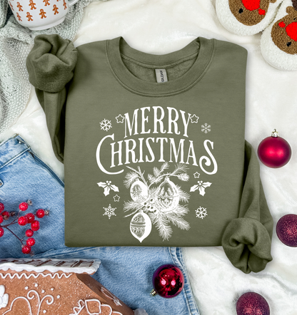 MERRY CHRISTMAS VINTAGE