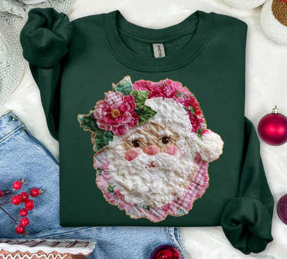 QUILTED SANTA