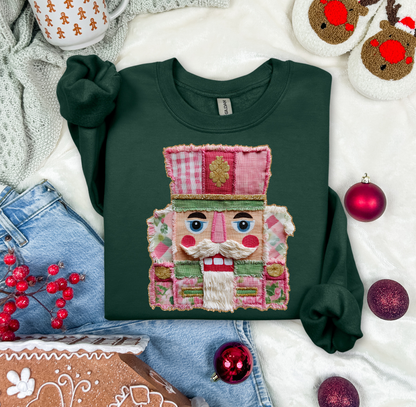 QUILTED NUTCRACKER