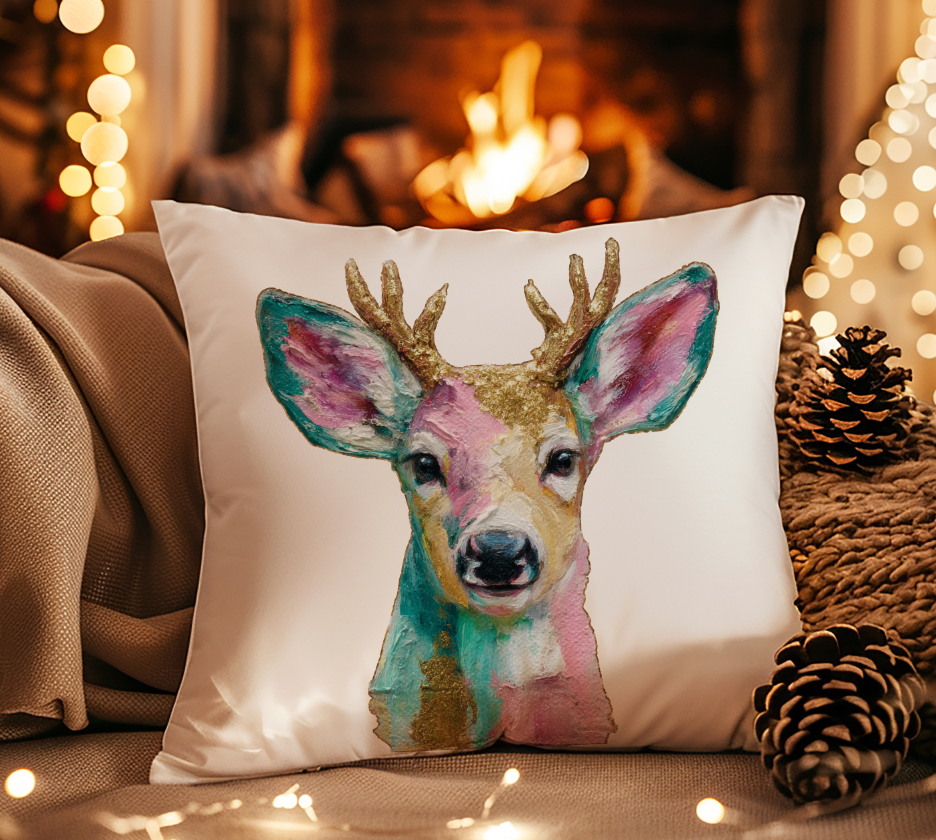 PAINTED BUCK