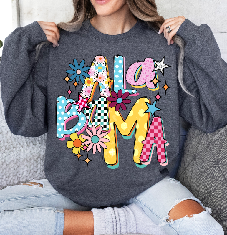 FUNKY FRESH STATES ALABAMA