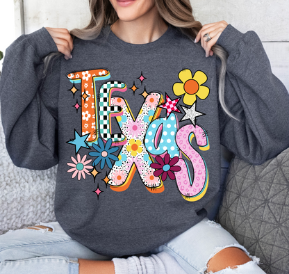 FUNKY FRESH STATES TEXAS