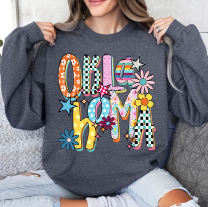 FUNKY FRESH STATES OKLAHOMA