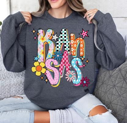 FUNKY FRESH STATES KANSAS