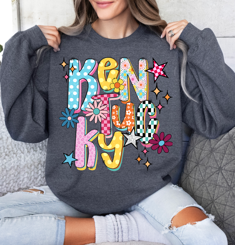 FUNKY FRESH STATES KENTUCKY