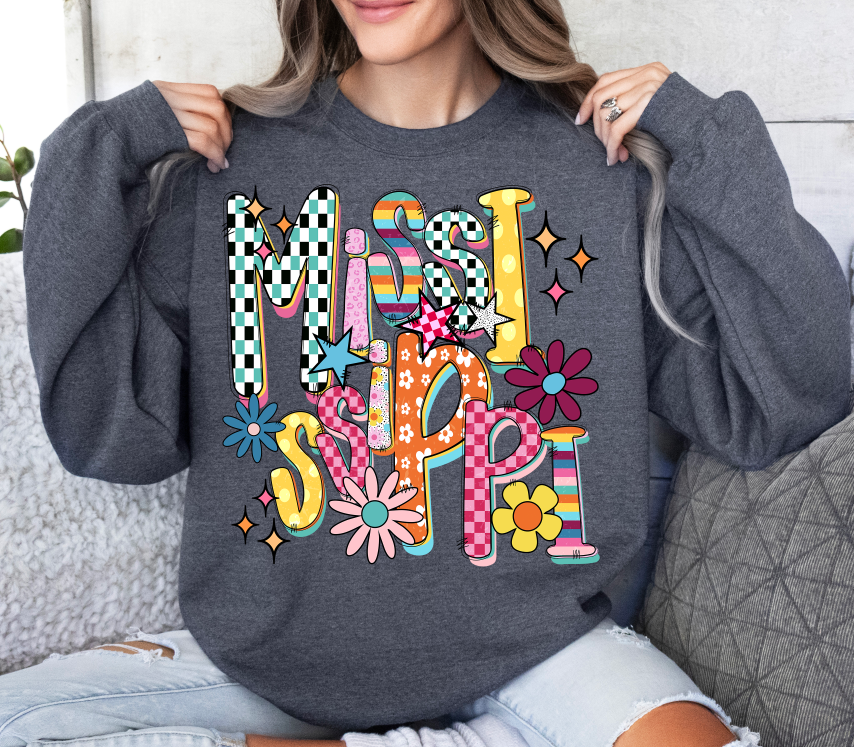 FUNKY FRESH STATES MISSISSIPPI