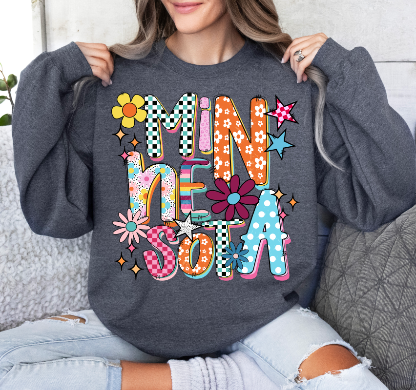 FUNKY FRESH STATES MINNESOTA