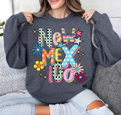 FUNKY FRESH STATES NEW MEXICO