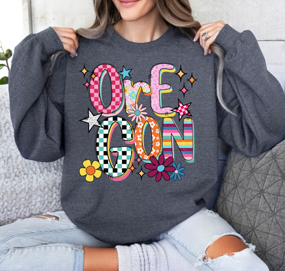 FUNKY FRESH STATES OREGON