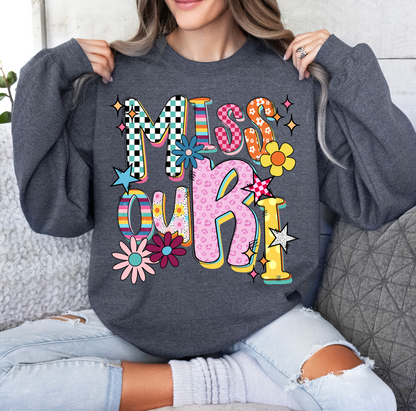 FUNKY FRESH STATES MISSOURI