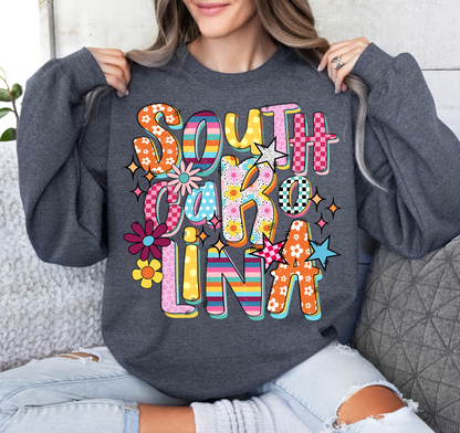 FUNKY FRESH STATES SOUTH CAROLINA