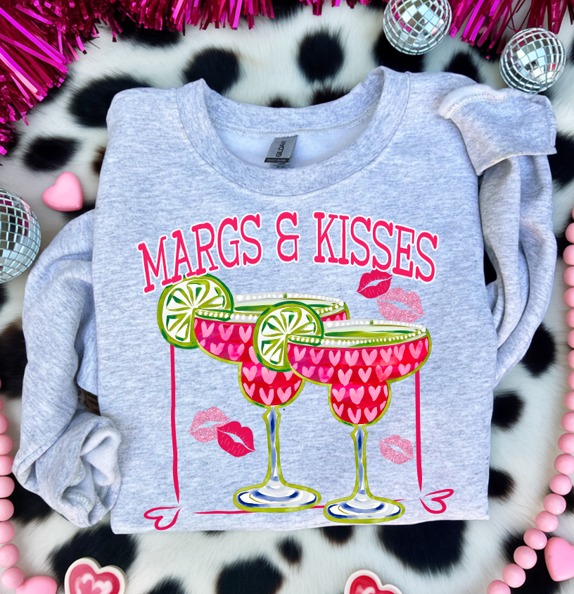 MARGS & KISSES