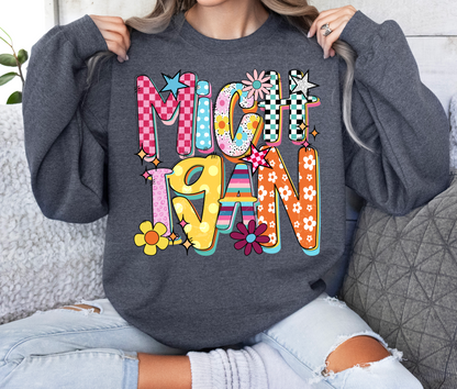 FUNKY FRESH STATES MICHIGAN