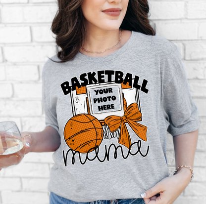 SPORTS MAMA PHOTO FRAME - BASKETBALL