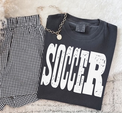 MIXED UP MASCOTS SOCCER