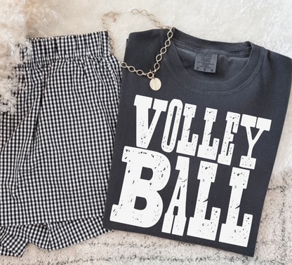 MIXED UP MASCOTS VOLLEYBALL