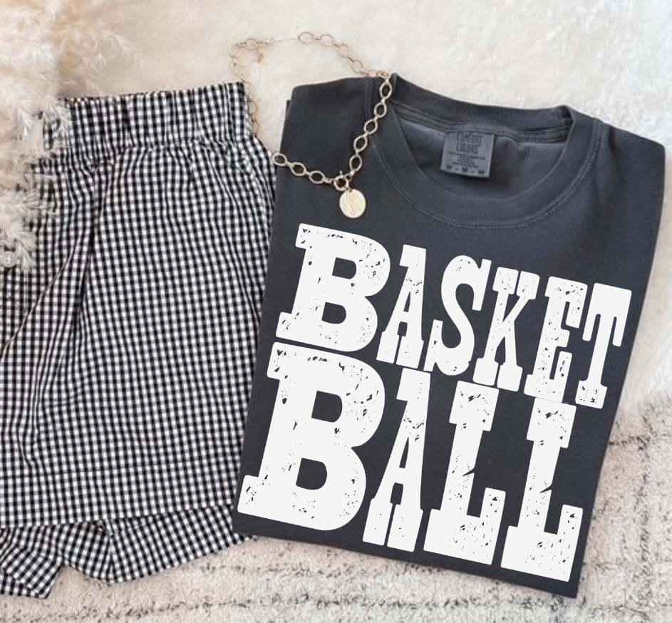 MIXED UP MASCOTS BASKETBALL
