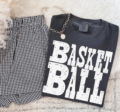 MIXED UP MASCOTS BASKETBALL