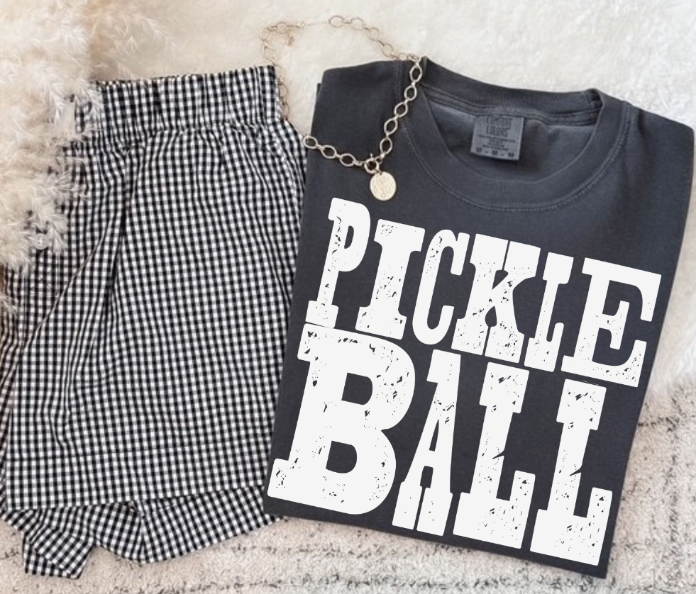 MIXED UP MASCOTS PICKLEBALL