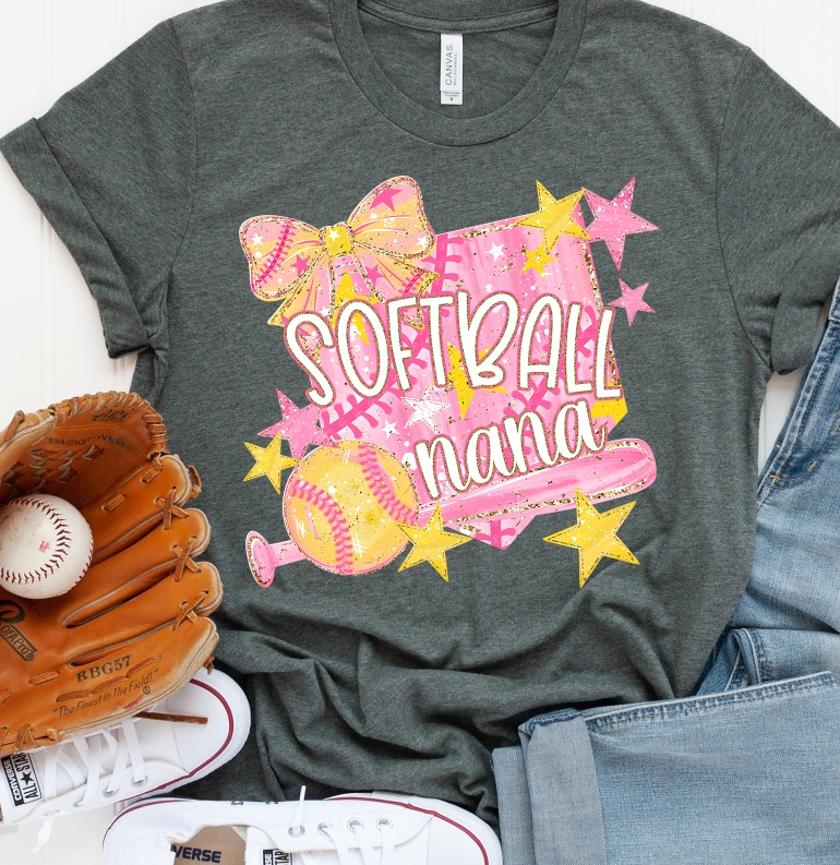 SOFTBALL NANA