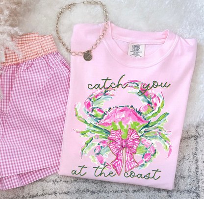 CATCH YOU AT THE COAST