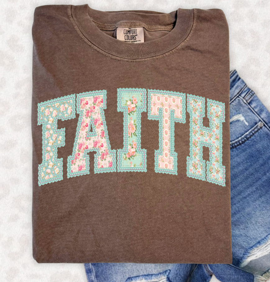 SWEET VINTAGE FAITH