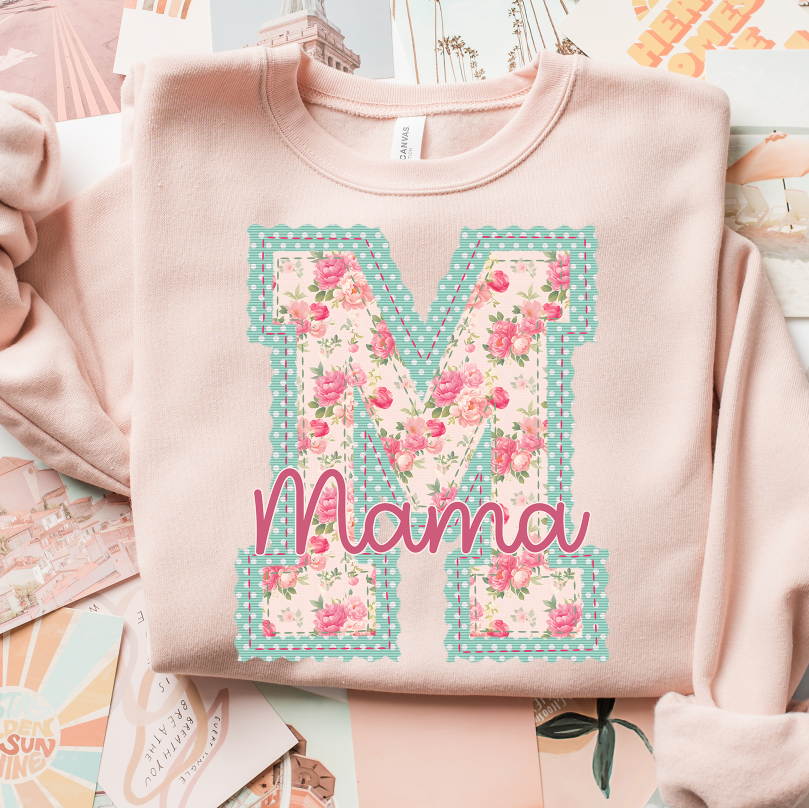 MAMA SWEET VINTAGE FAMILY NAMES