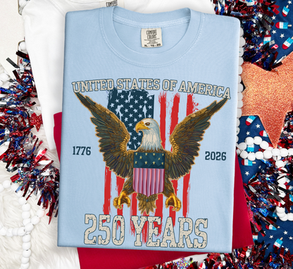 USA 250 YEARS