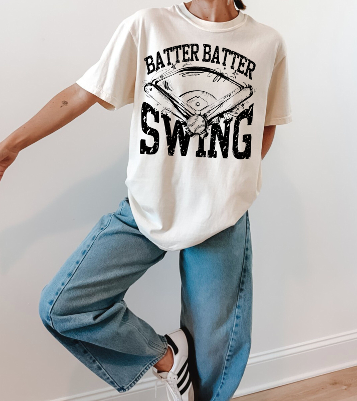 BATTER BATTER SWING